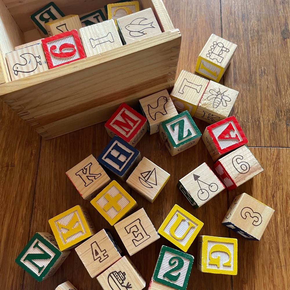 Box of 48 min blocks